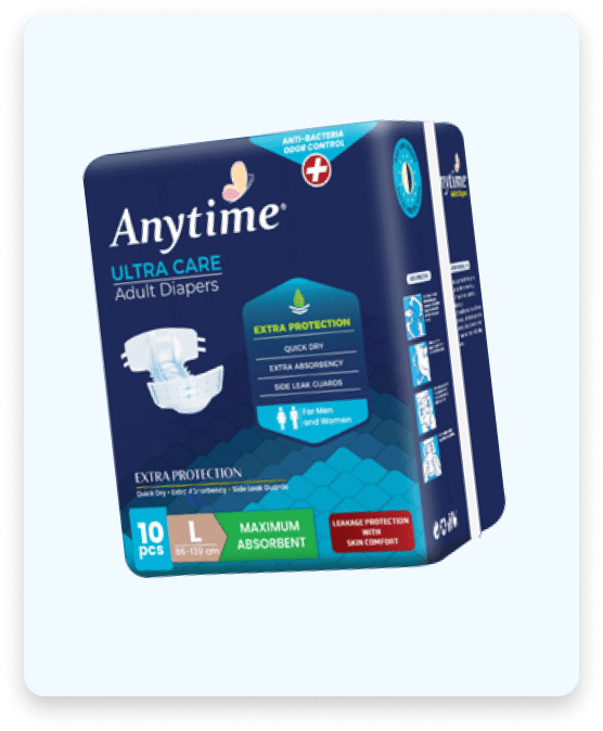 anytime_ultra_care_adult_diapers_feature_strong_and_secure_adhesives_for_a_customizable_fit_and_leak_protection